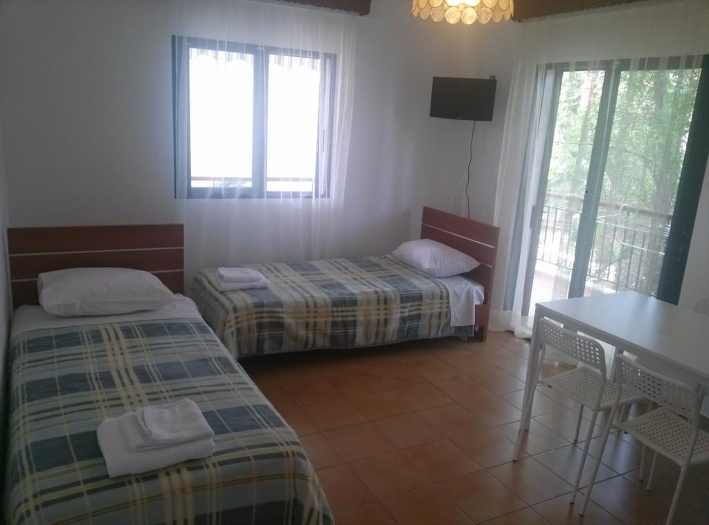 Apartamento Erofili Pefkochori Habitación foto