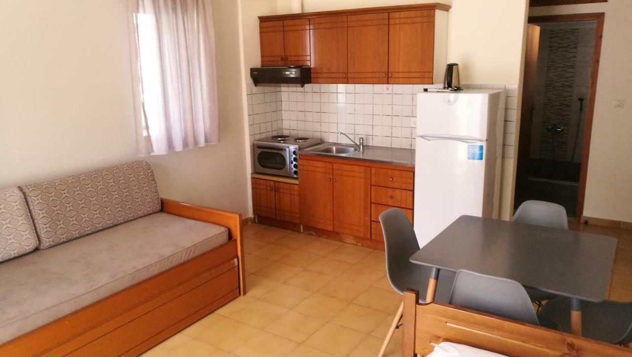 Apartamento Erofili Pefkochori Exterior foto